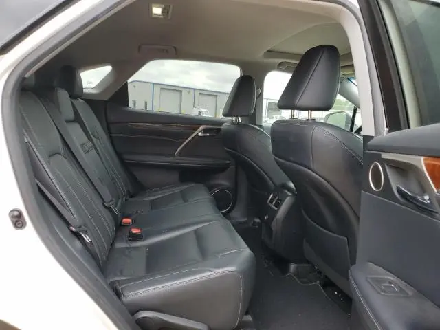 2018 LEXUS RX 350 BASE  