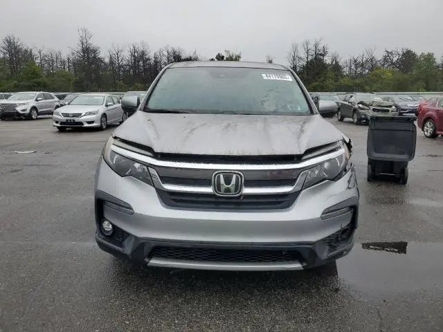 2024 HONDA PILOT EXL  