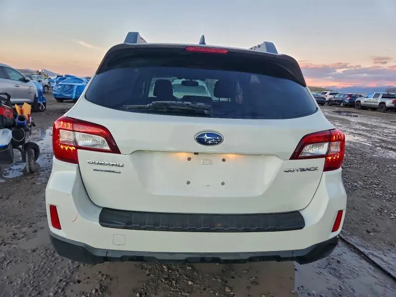 2016 SUBARU OUTBACK 2.5I PREMIUM  