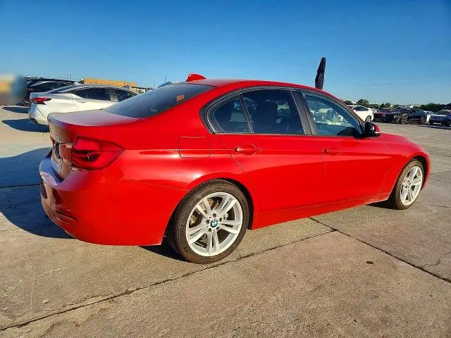 2018 BMW 320 I  