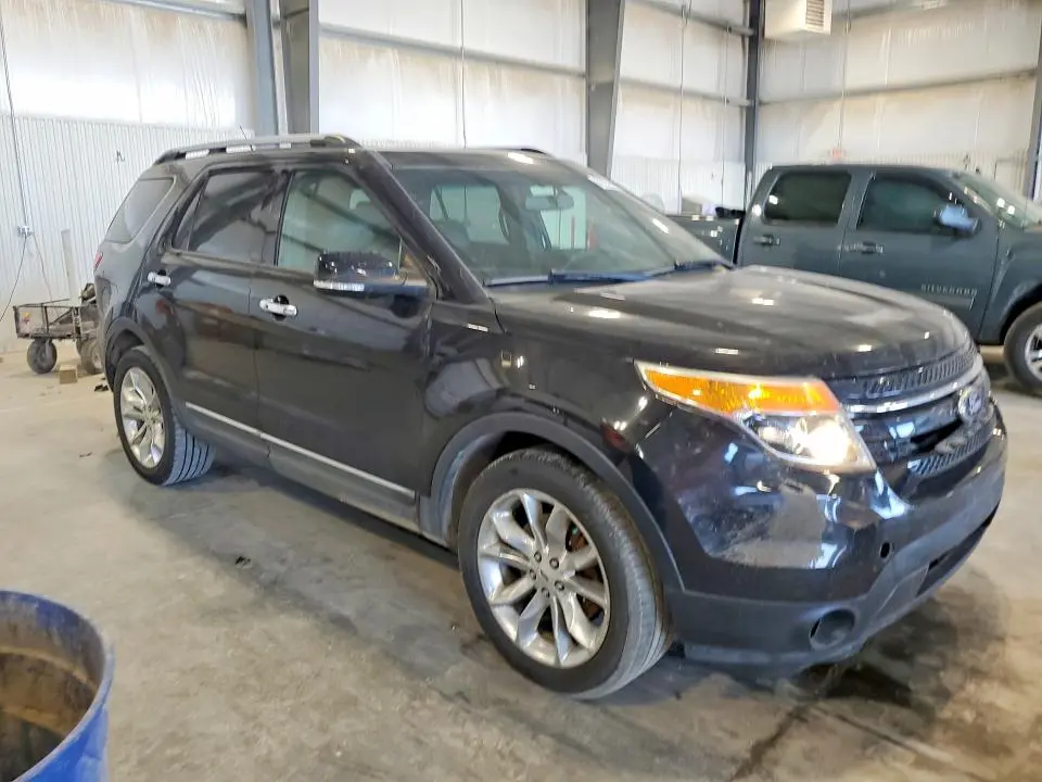 2014 FORD EXPLORER LIMITED  