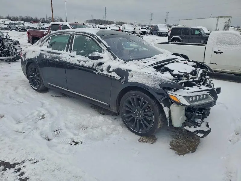 2020 LINCOLN CONTINENTAL RESERVE  