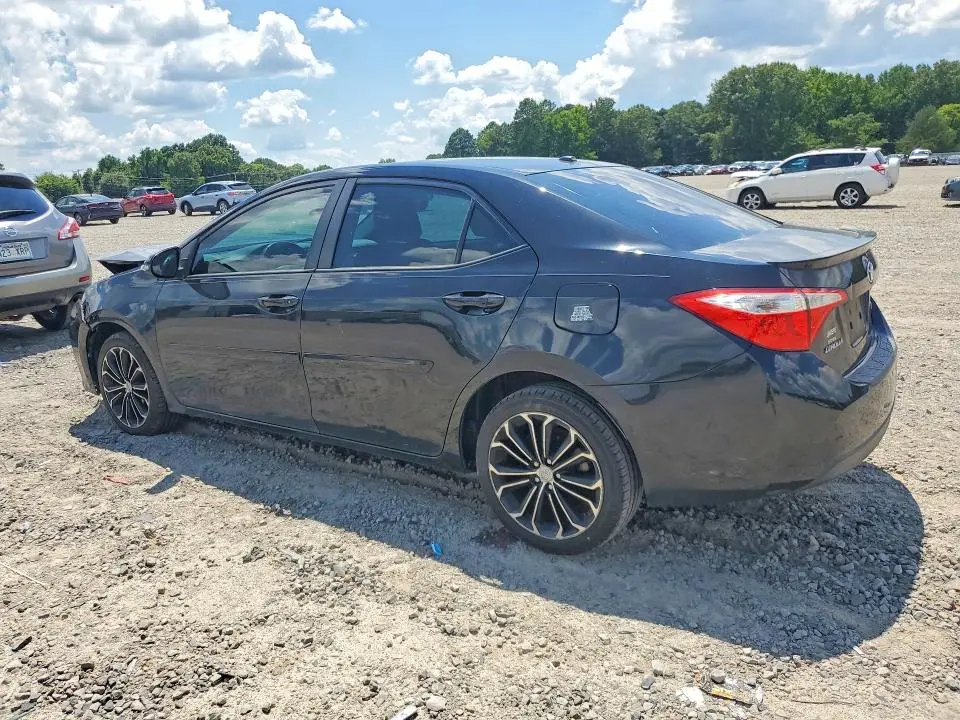 2014 TOYOTA COROLLA S PREMIUM  