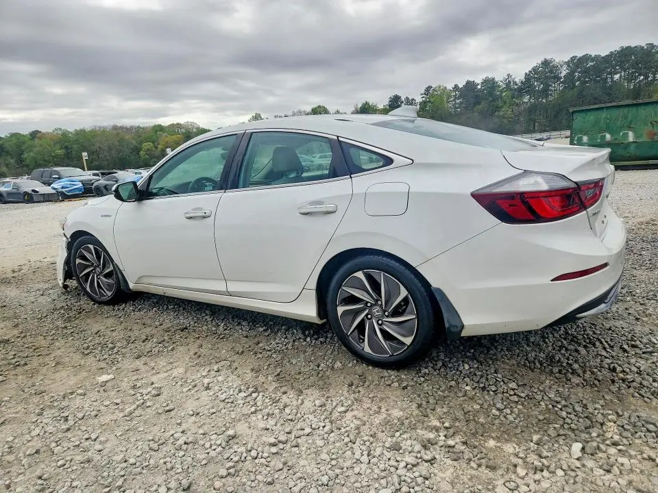 2022 HONDA INSIGHT TOURING  