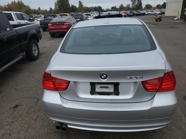 2010 BMW 328 XI SULEV  
