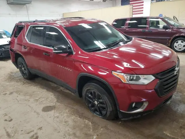 2020 CHEVROLET TRAVERSE LT  