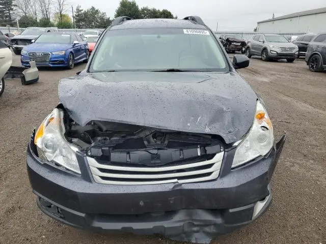 2012 SUBARU OUTBACK 2.5I LIMITED  