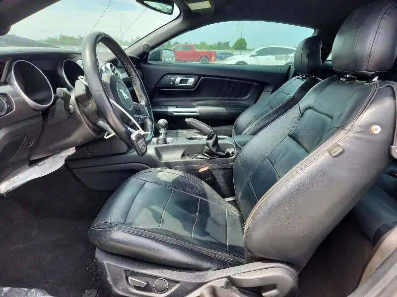 2018 FORD MUSTANG GT  