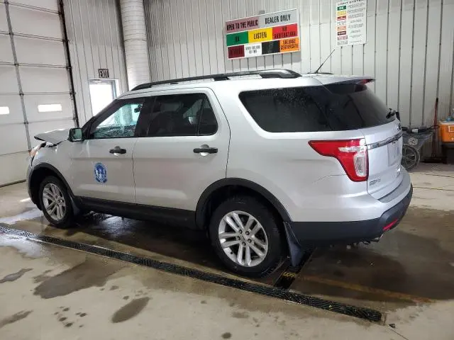 2015 FORD EXPLORER   
