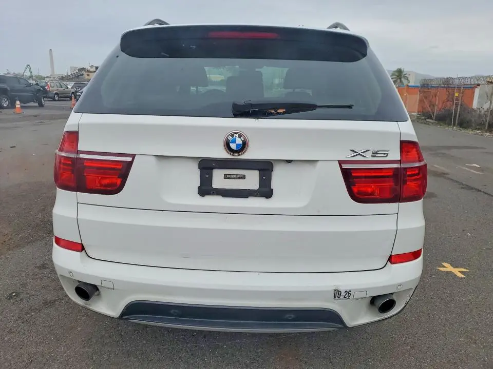 2013 BMW X5 XDRIVE35I  