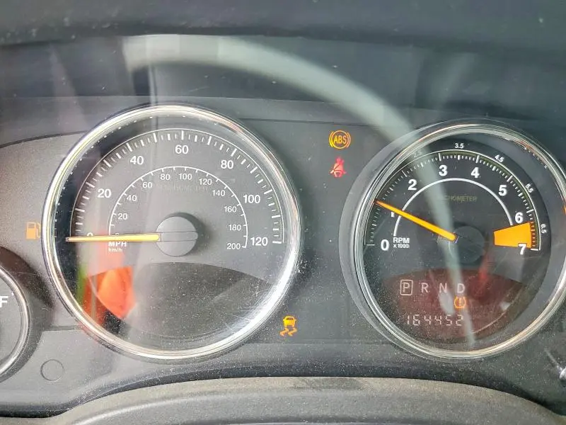 2015 JEEP COMPASS LATITUDE  