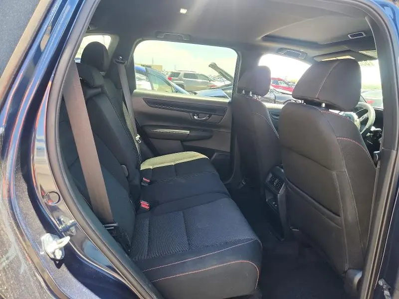 2025 HONDA CR-V SPORT  