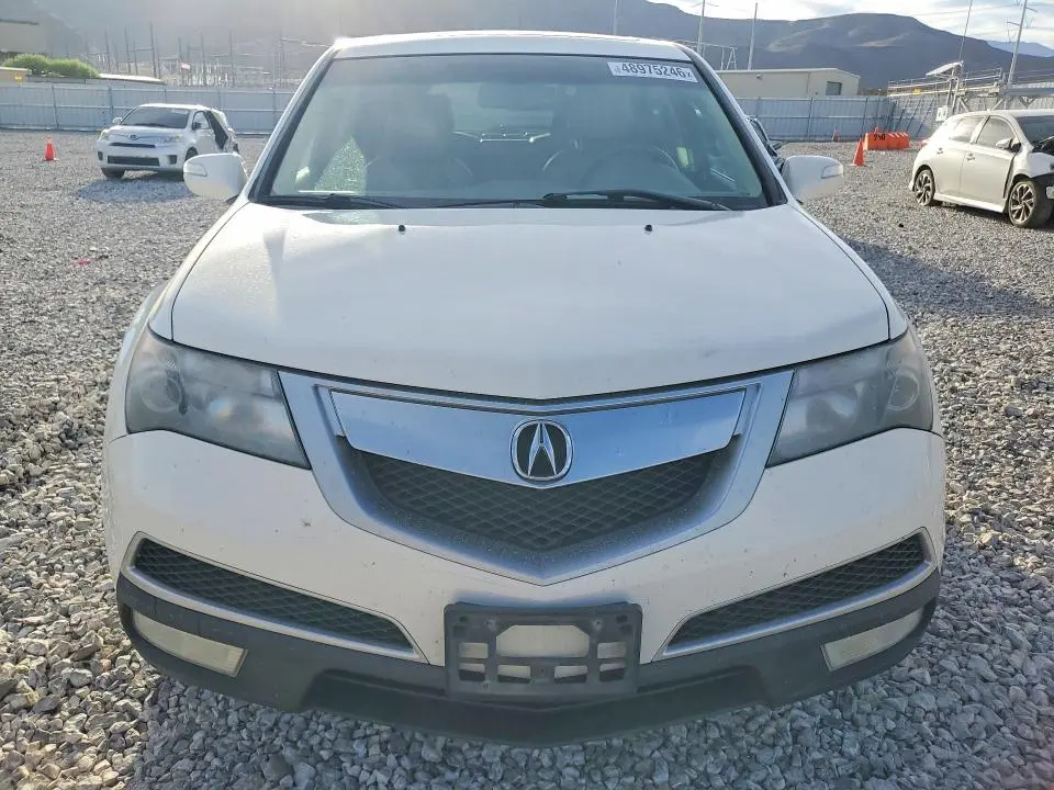2012 ACURA MDX   