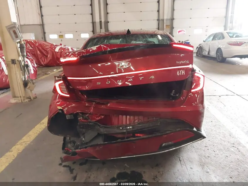 2023 HYUNDAI SONATA HYBRID SEL