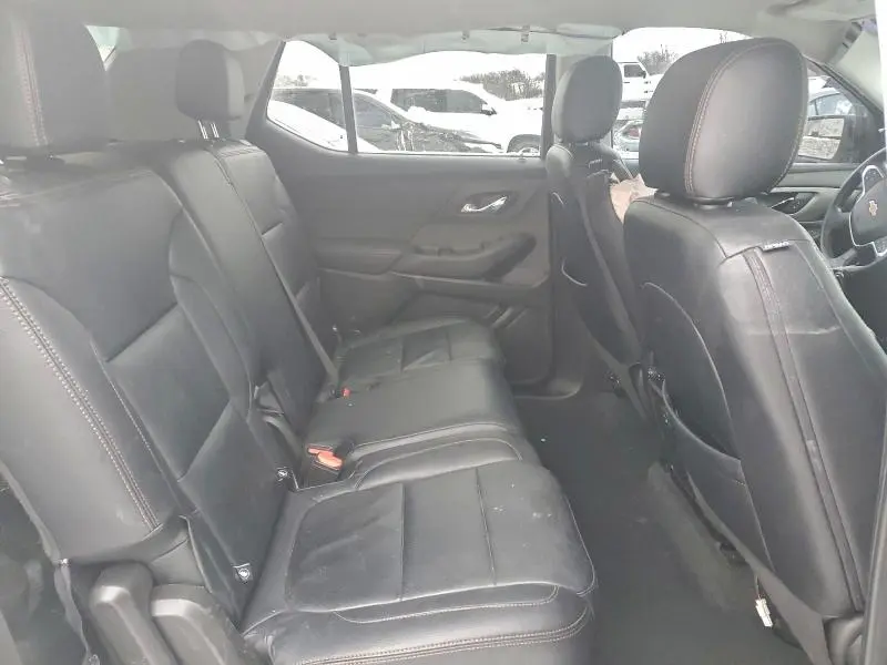 2021 CHEVROLET TRAVERSE LS  