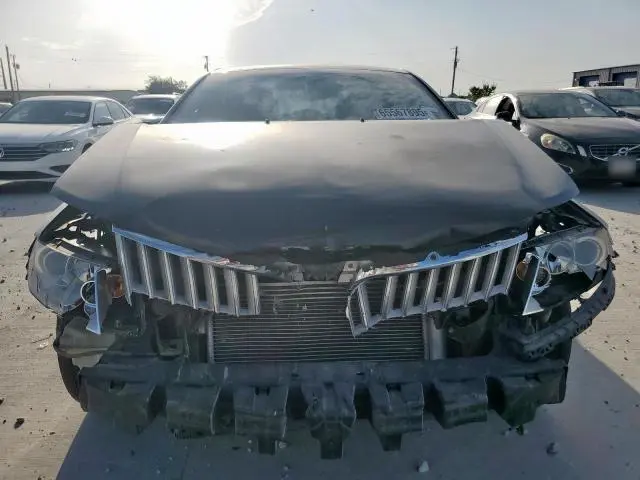 2011 LINCOLN MKZ   