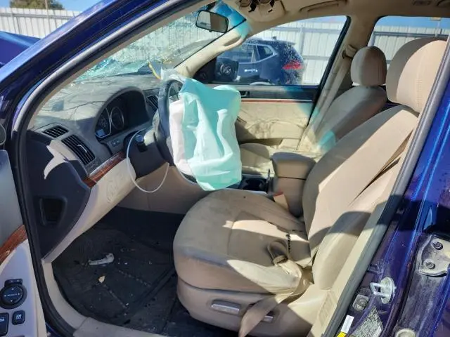 2010 HYUNDAI VERACRUZ GLS  