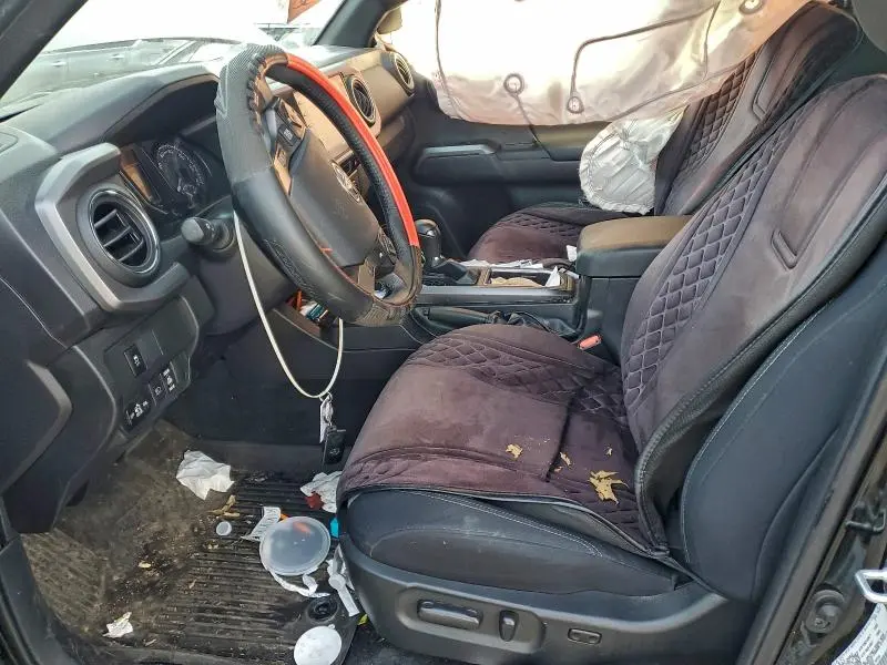 2023 TOYOTA TACOMA DOUBLE CAB  