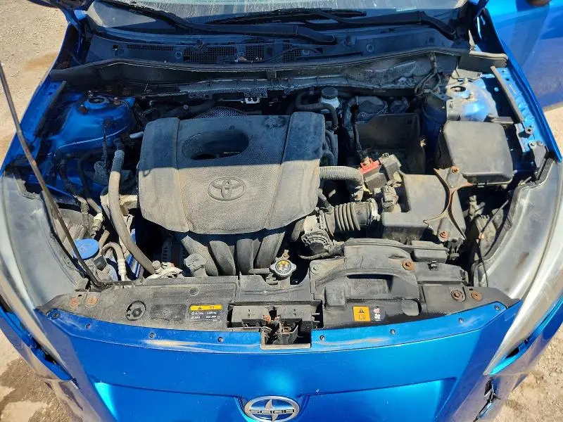 2016 SCION IA BASE  