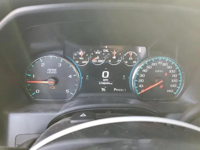 2018 GMC SIERRA K2500 DENALI  