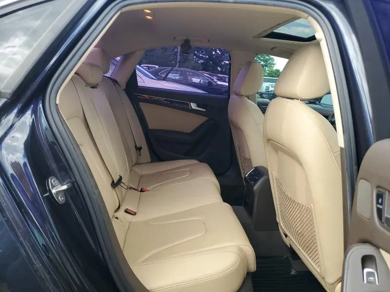 2015 AUDI A4 PREMIUM  