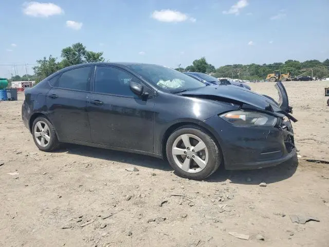 2015 DODGE DART SXT  