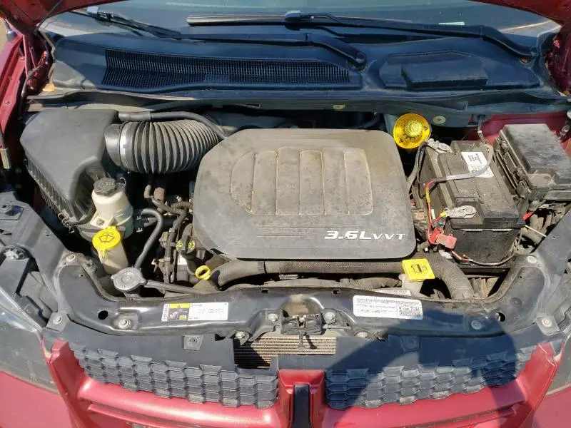 2015 DODGE GRAND CARAVAN R/T  