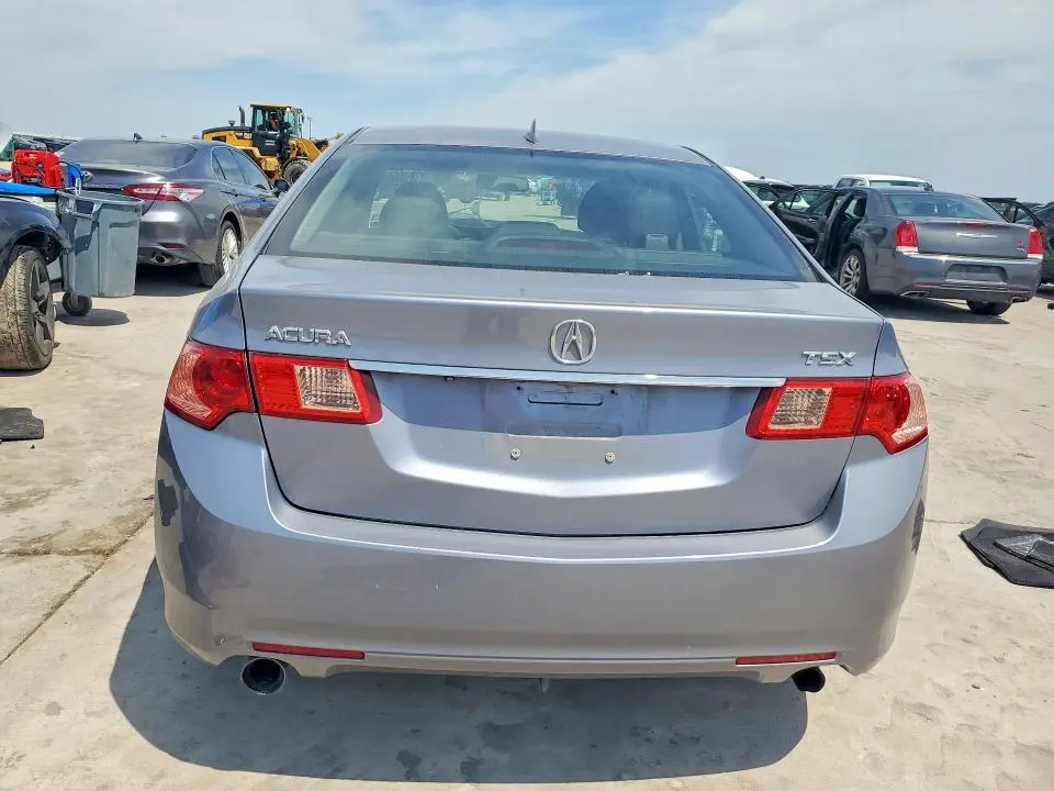 2011 ACURA TSX   