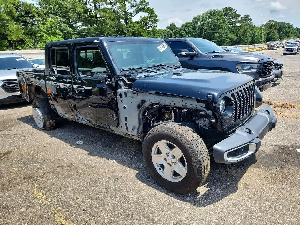 2023 JEEP GLADIATOR SPORT  