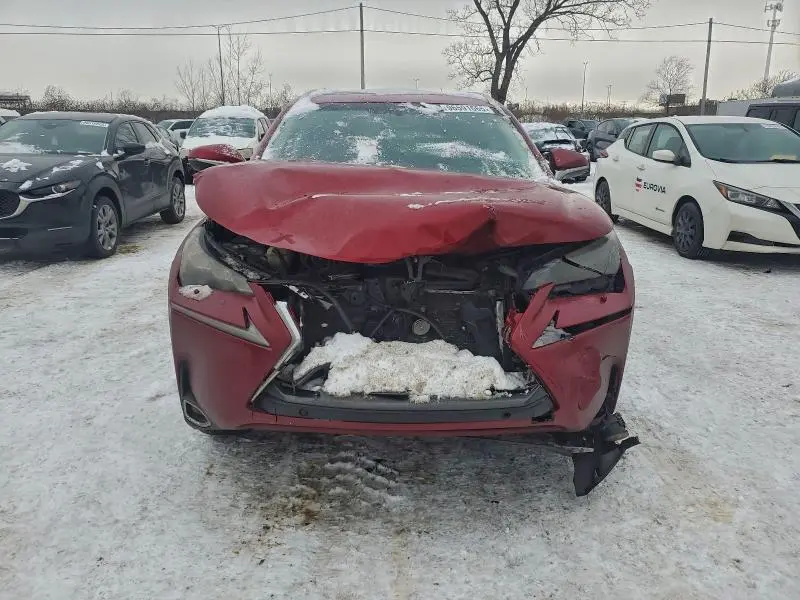 2016 LEXUS NX 200T  