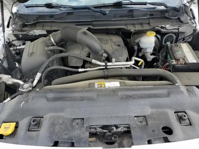 2017 RAM 1500 SPORT  