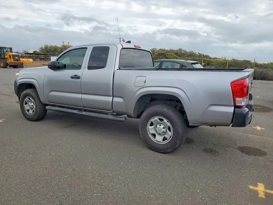 2017 TOYOTA TACOMA ACCESS CAB  