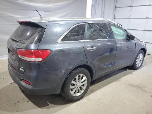2016 KIA SORENTO LX