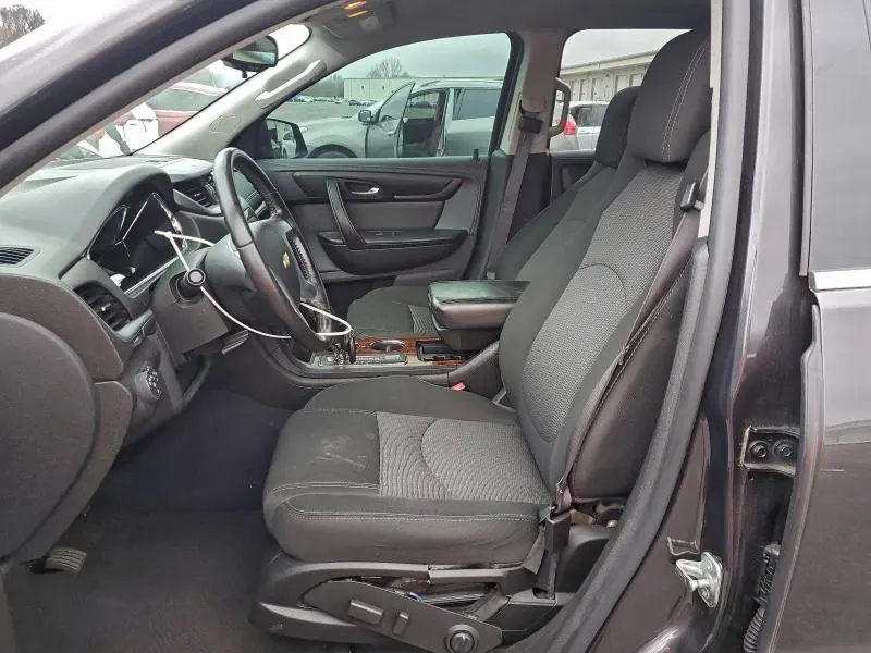 2014 CHEVROLET TRAVERSE LT  