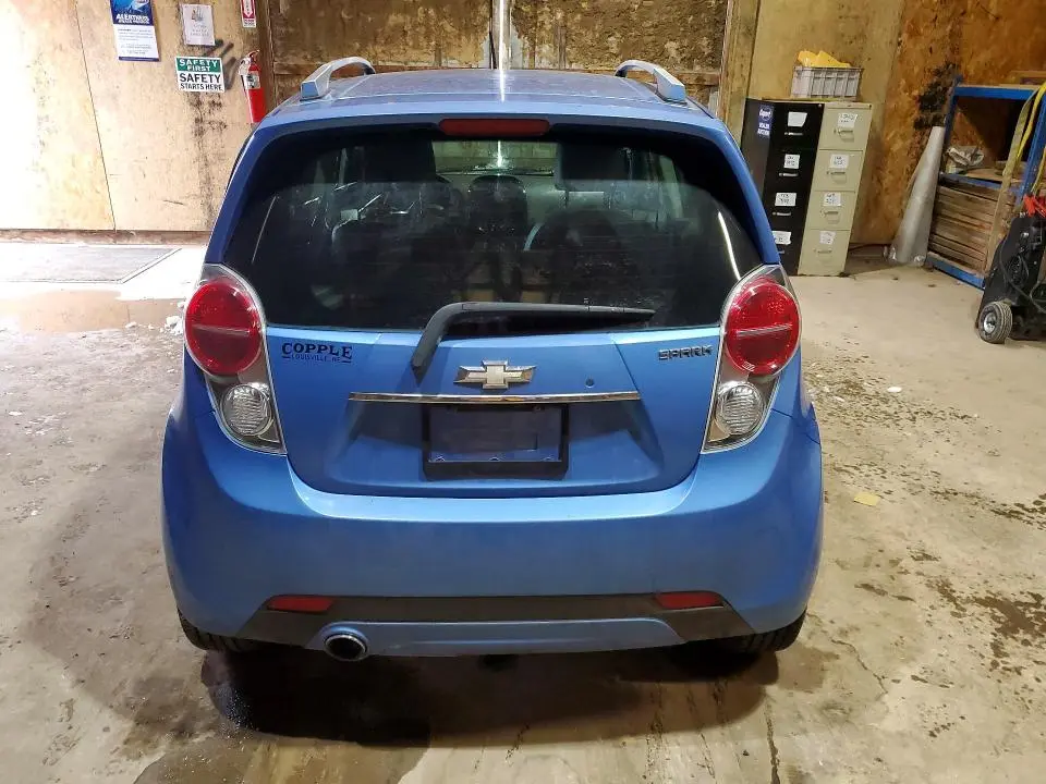 2014 CHEVROLET SPARK 2LT  