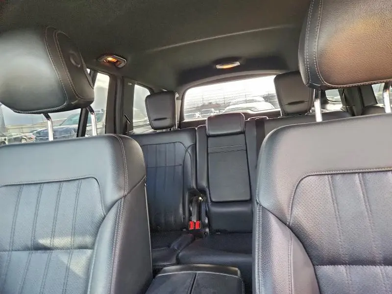 2017 MERCEDES-BENZ GLS 450 4MATIC  