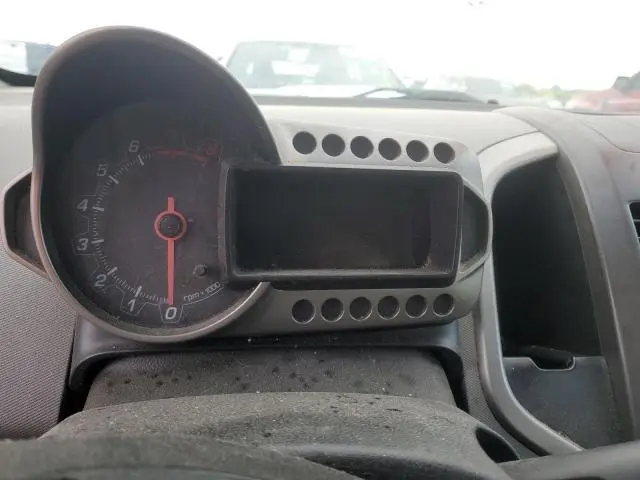 2012 CHEVROLET SONIC LT  