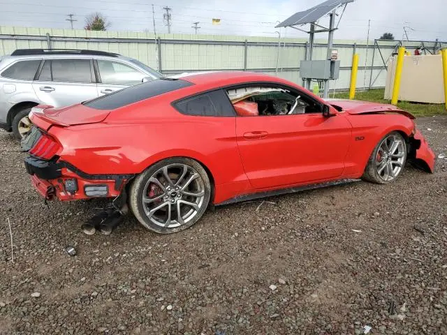 2019 FORD MUSTANG GT