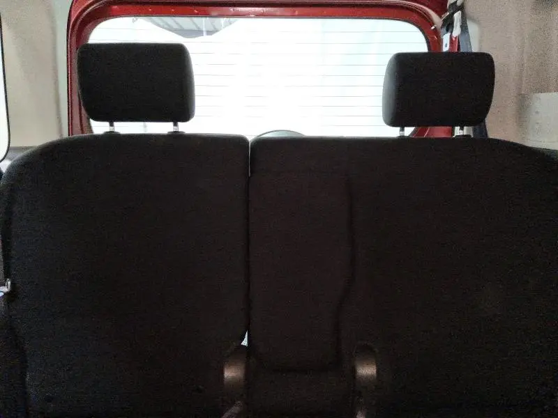 2012 NISSAN CUBE 1.8  