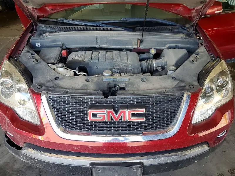2010 GMC ACADIA SLT-1  