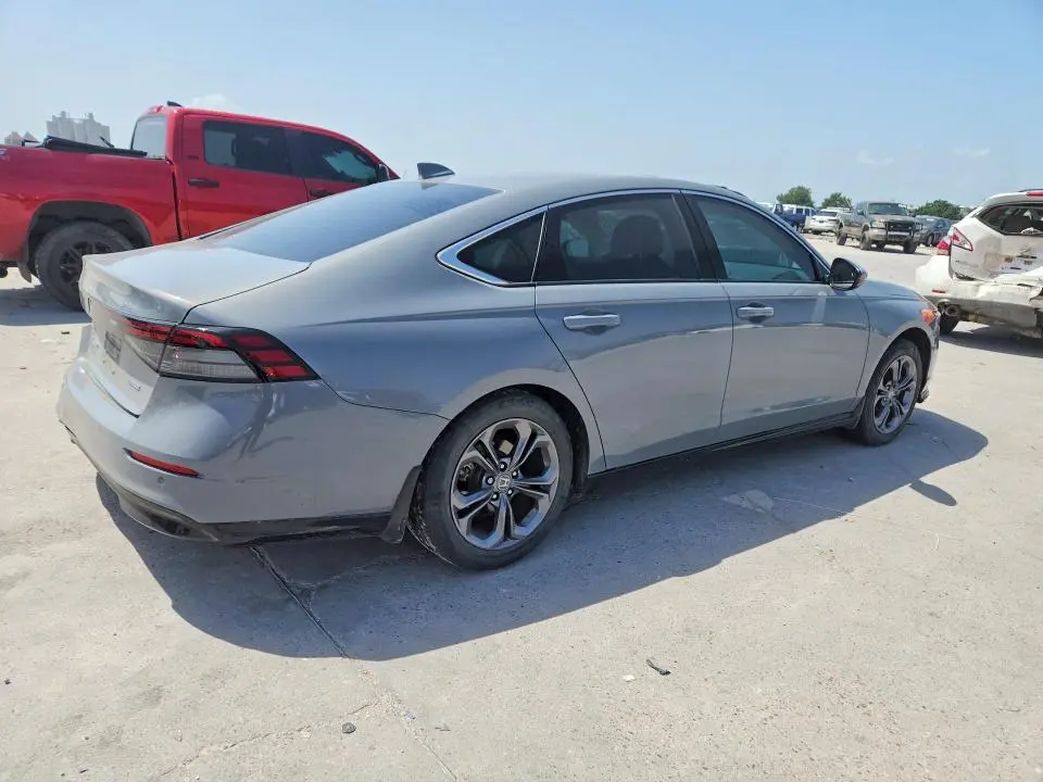 2024 HONDA ACCORD HYBRID EXL  