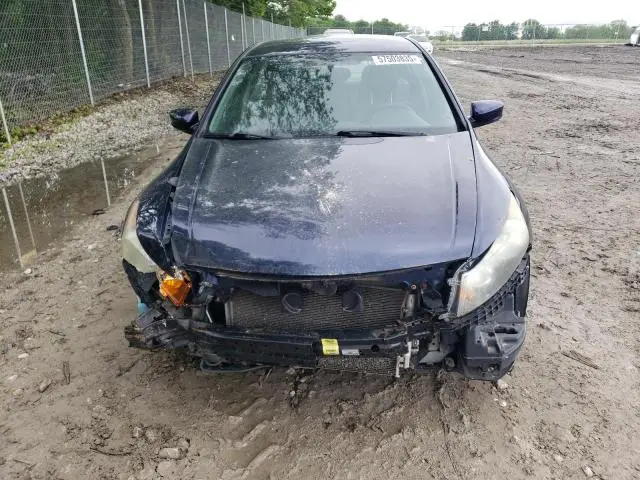 2012 HONDA ACCORD LXP