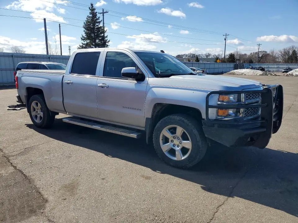 2014 CHEVROLET SILVERADO K1500 LT  