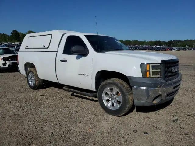 2012 GMC SIERRA C1500  