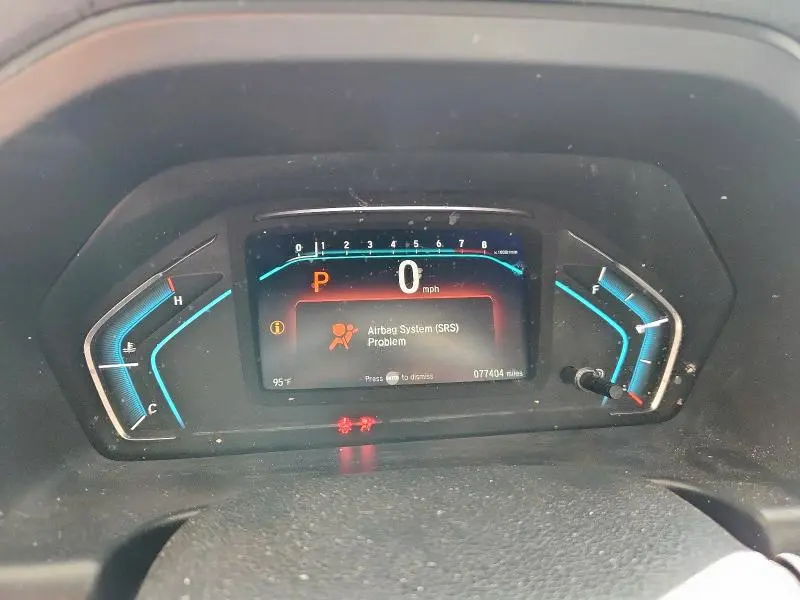 2018 HONDA ODYSSEY TOURING  