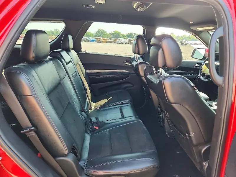 2019 DODGE DURANGO GT  