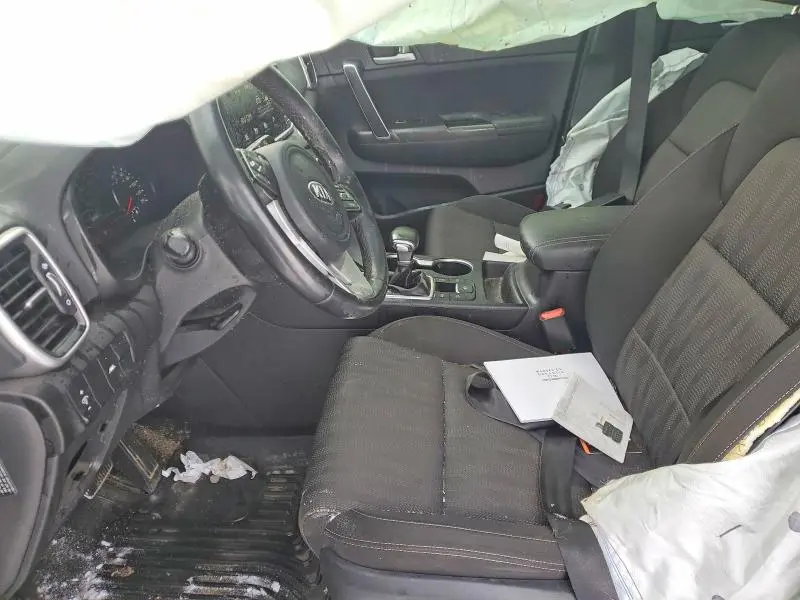 2020 KIA SPORTAGE EX  