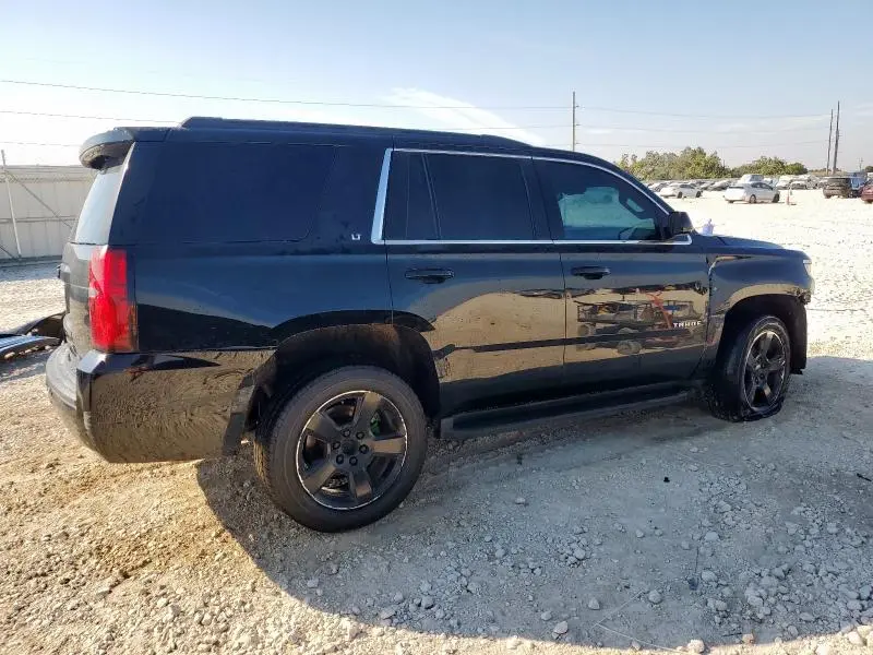 2019 CHEVROLET TAHOE C1500 LT  