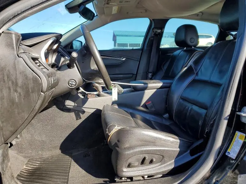 2015 CHEVROLET IMPALA LTZ  