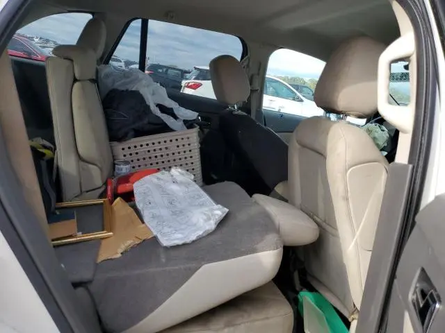 2013 FORD EDGE SE
